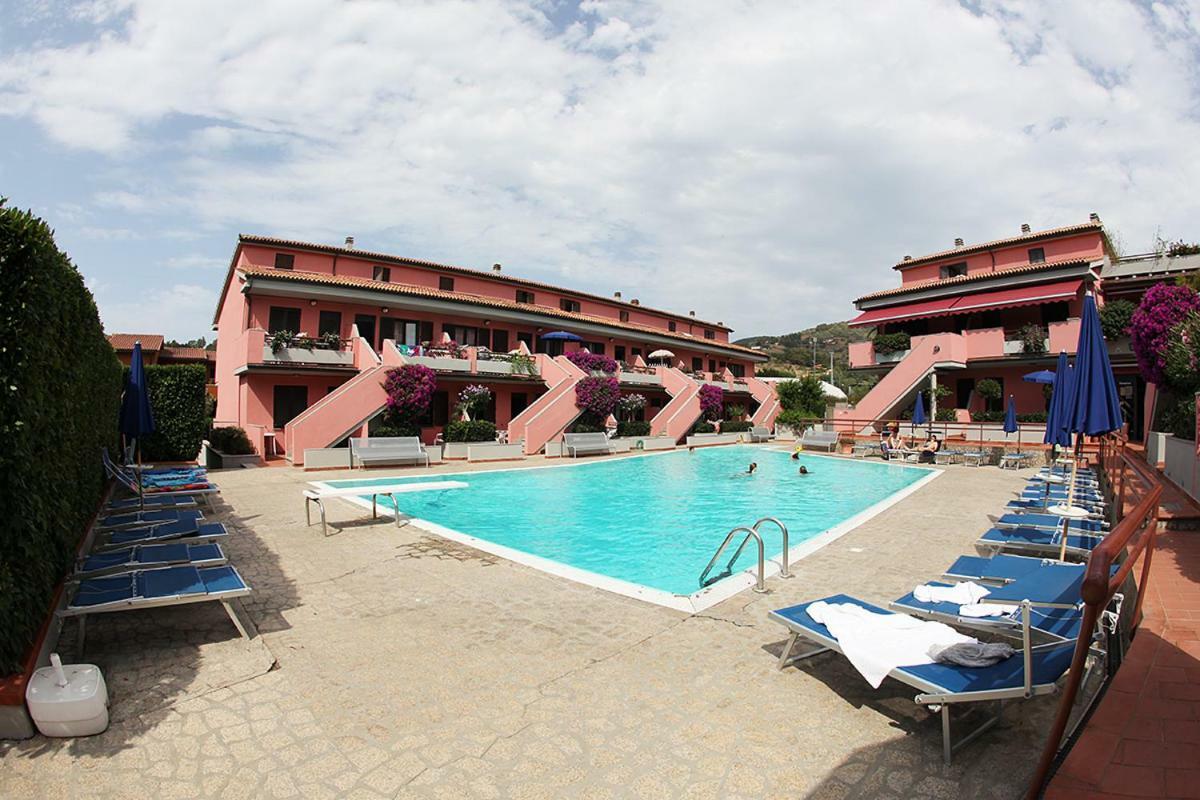 Aparthotel Elba Vip à Porto Azzurro Extérieur photo