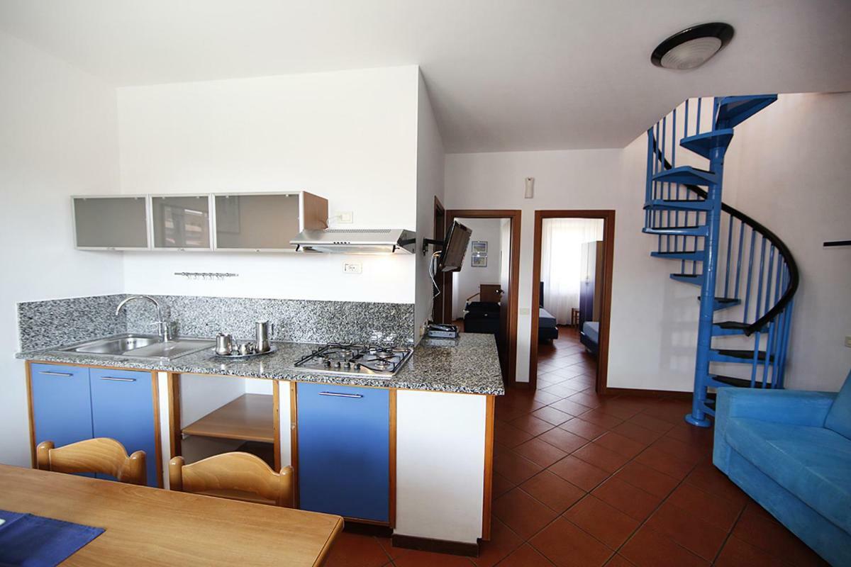 Aparthotel Elba Vip à Porto Azzurro Extérieur photo