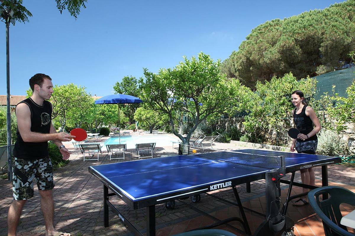 Aparthotel Elba Vip à Porto Azzurro Extérieur photo